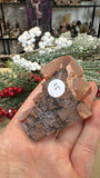 Raw Chocolate Calcite