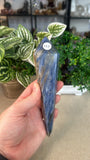 Blue Kyanite Sceptre