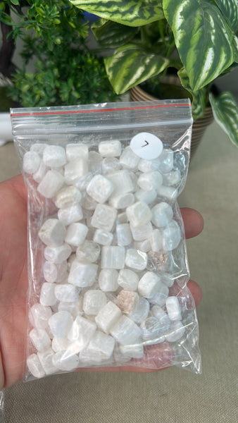 Selenite Chips