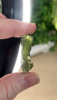 Hrbov Moldavite