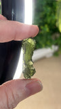 Hrbov Moldavite