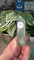 Green Fluorite Points