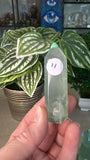 Green Fluorite Points