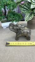 Pyrite Elephant