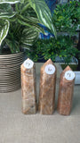 Peach Moonstone Points
