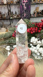 Clear Quartz Points