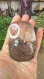 Garden Quartz Palm Stone