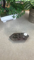 Garden Quartz Double Terminated Point