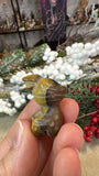 Crystal reindeer