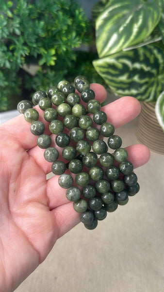 Green Jade Bracelet