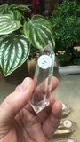 Clear Quartz Double Terminated Points