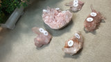 Pink Himalayan Samadhi Quartz