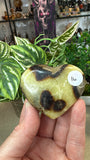 Septarian Hearts