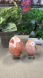 Carnelian Eggs