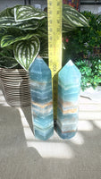 Blue onyx towers