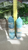 Blue onyx towers