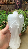 Selenite Angel