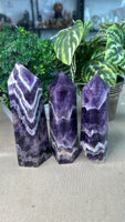 Chevron Amethyst Towers