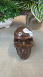 Tiger Iron Skull
