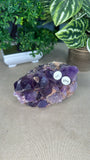 Amethyst Cluster