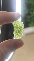 Hrbov Moldavite 4.46g