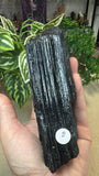 Raw Black tourmaline