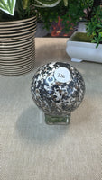 Willemite sphere