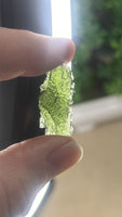 Hrbov Moldavite 4.46g