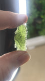 Hrbov Moldavite 4.46g