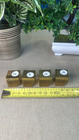 Pyrite Cubes