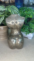 Pyrite Goddess