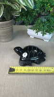 Obsidian Turtle