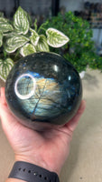 Labradorite Sphere