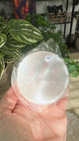 Selenite bowls