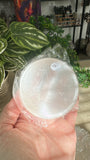 Selenite bowls