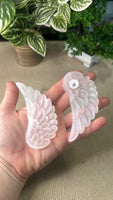 Selenite Wings