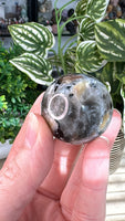 Starlite Moonstone Sphere