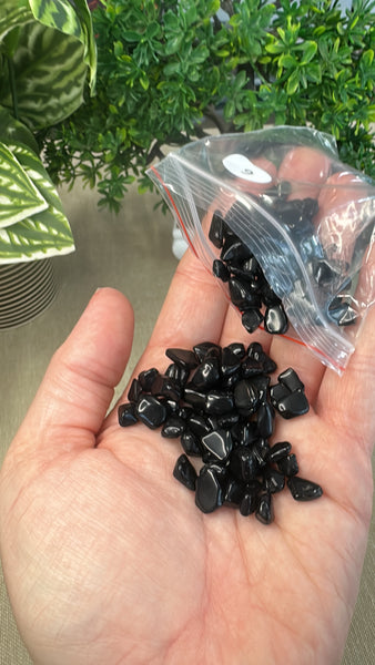 Obsidian Chips