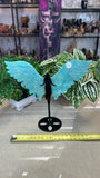 Amazonite Angel Wings
