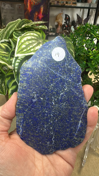 Lapis Slices