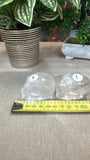 Clear Quartz Skulls