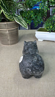 Larvikite Hippopotamus