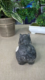 Larvikite Hippopotamus