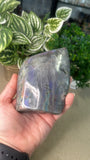 Purple Flash Labradorite