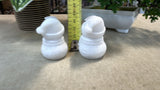 Quartz Snowmen