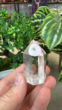 Clear Quartz Points