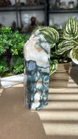 Moss Agate Tower