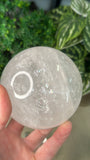 Clear Quartz Sphere