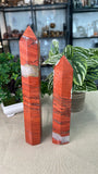 Red Jasper Towers