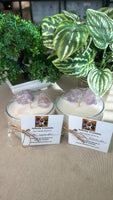 French Lavender Scented Soy Candle